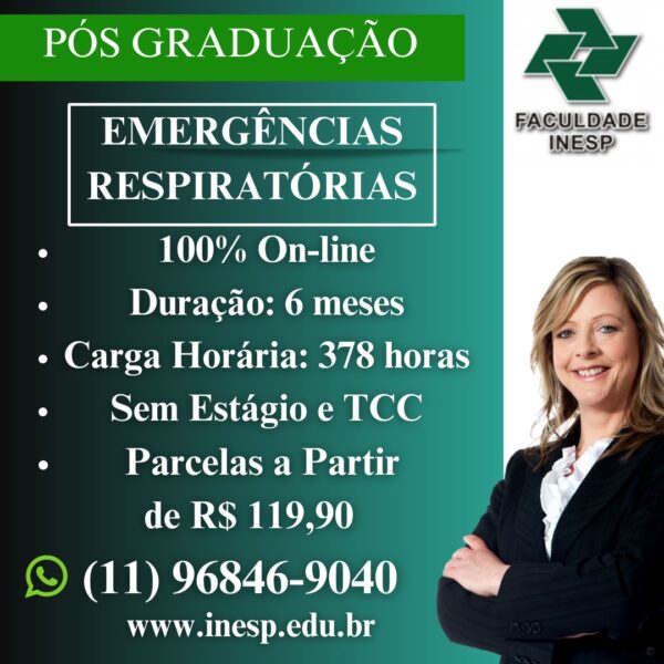 Emergências Respiratórias