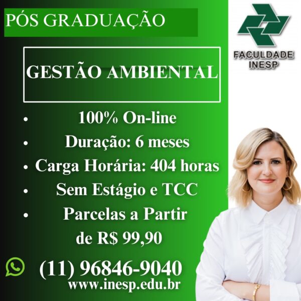 Gestão Ambiental