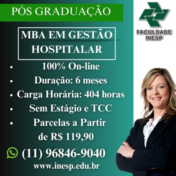 MBA Em Gestão Hospitalar