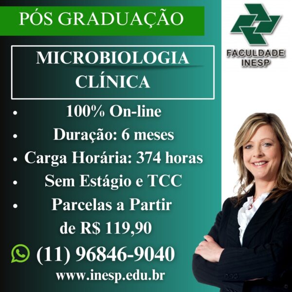 Microbiologia Clínica